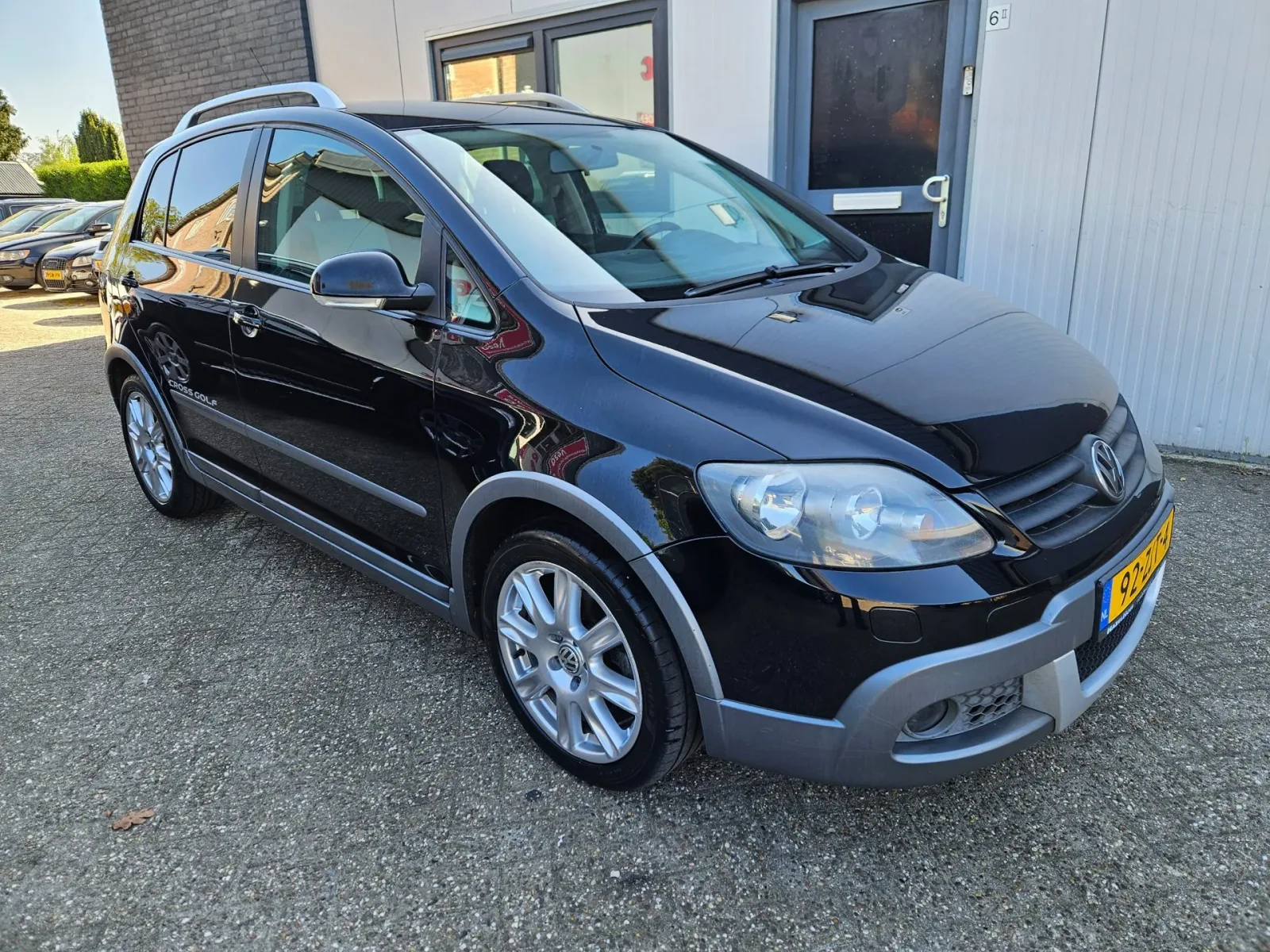 Volkswagen Golf Plus (2007) — foto 1
