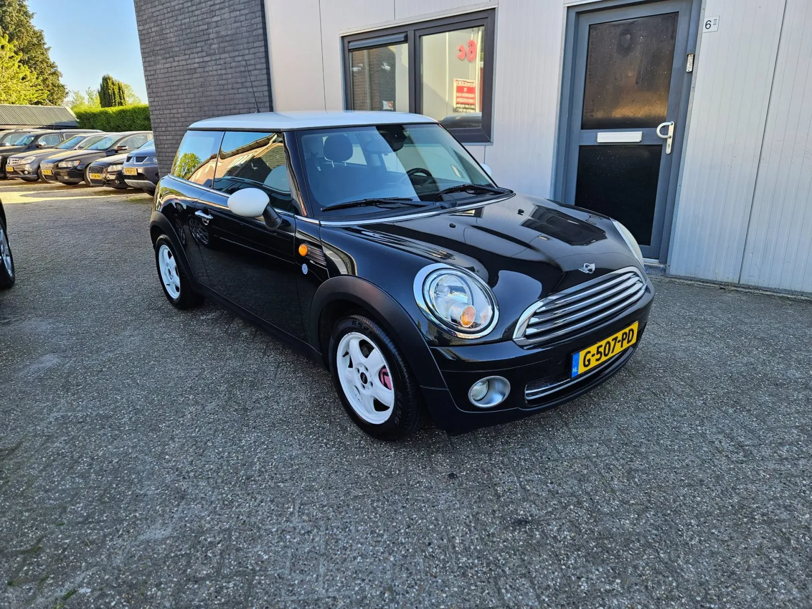 MINI Cooper (2009) — foto 1