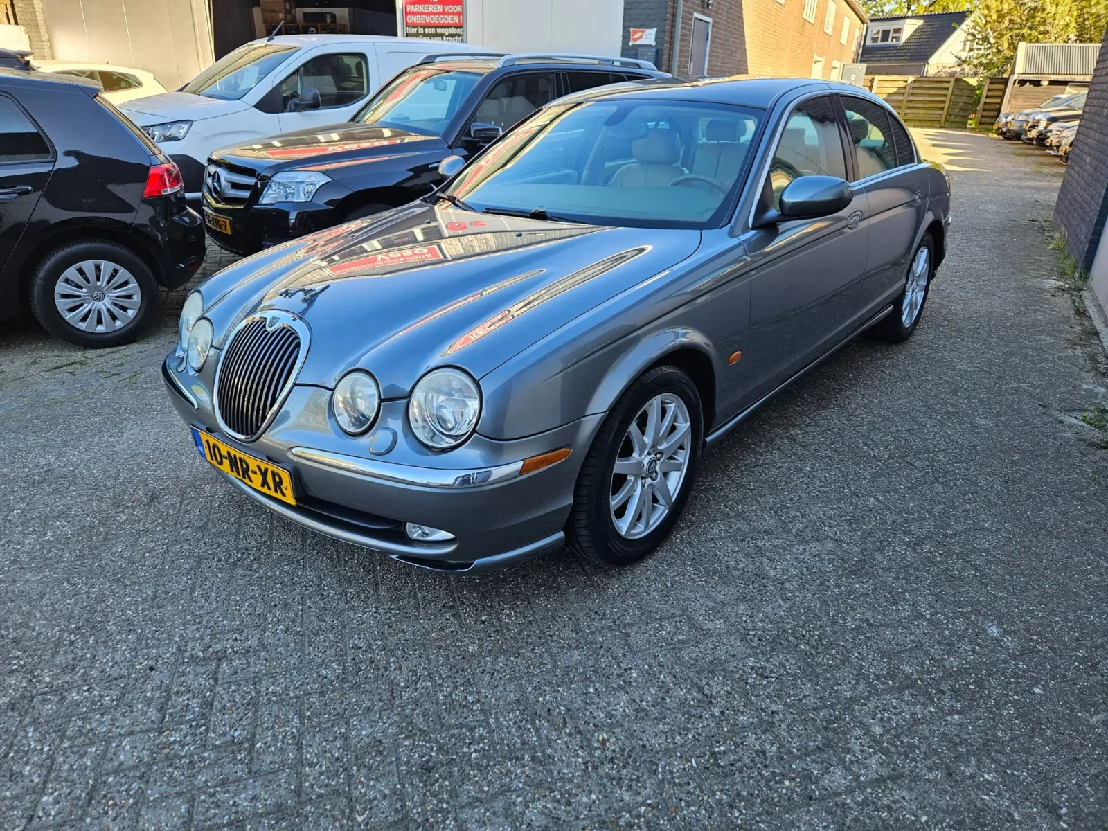 Jaguar S-Type (2004) — foto 1