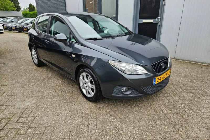 SEAT Ibiza (2009)