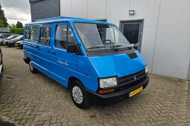 Renault Trafic (1993)
