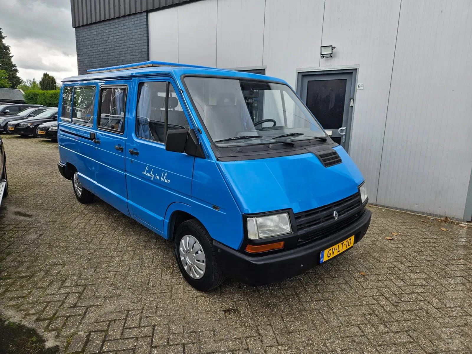 Renault Trafic (1993) — foto 1
