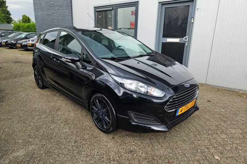 Ford Fiesta (2014)