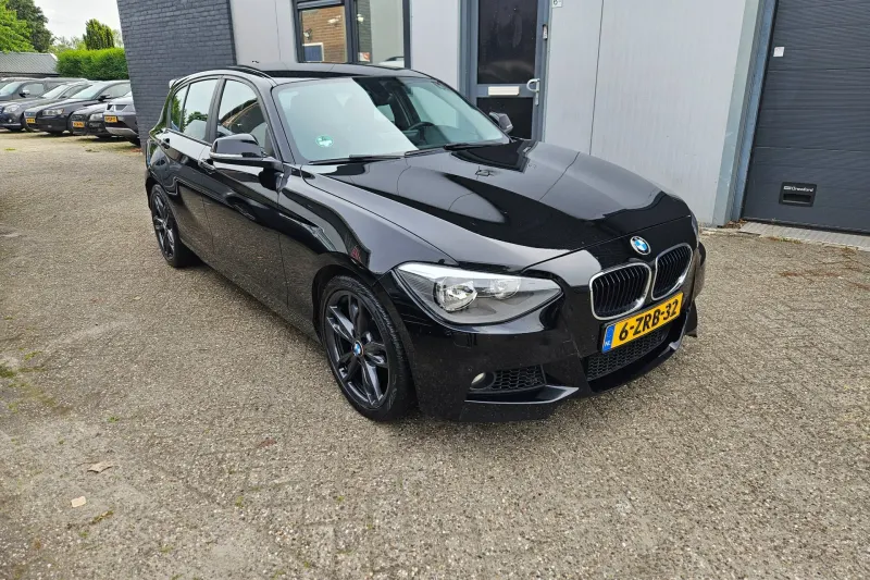 BMW 1-Serie (2013)