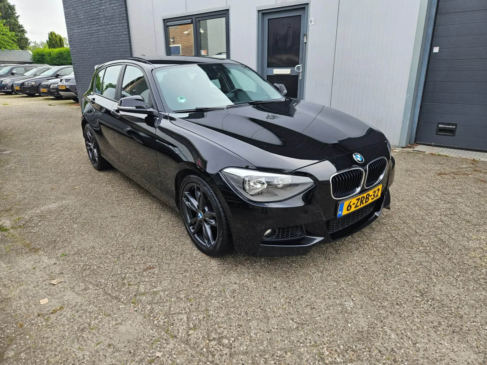 BMW 1-Serie (2013) — foto 1