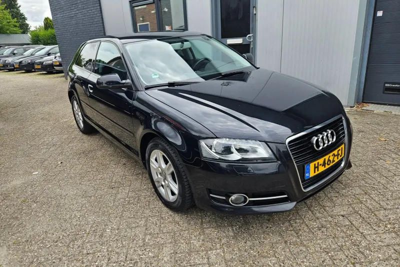 Audi A3 (2010)