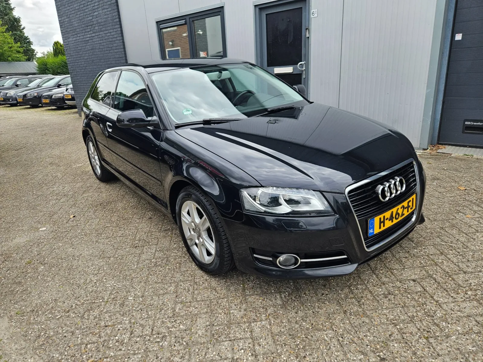 Audi A3 (2010) — foto 1