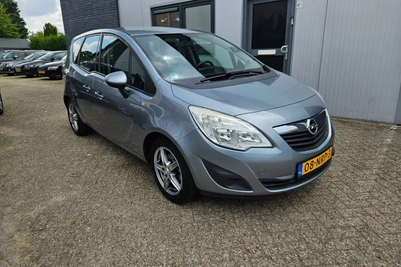 Opel Meriva (2010)