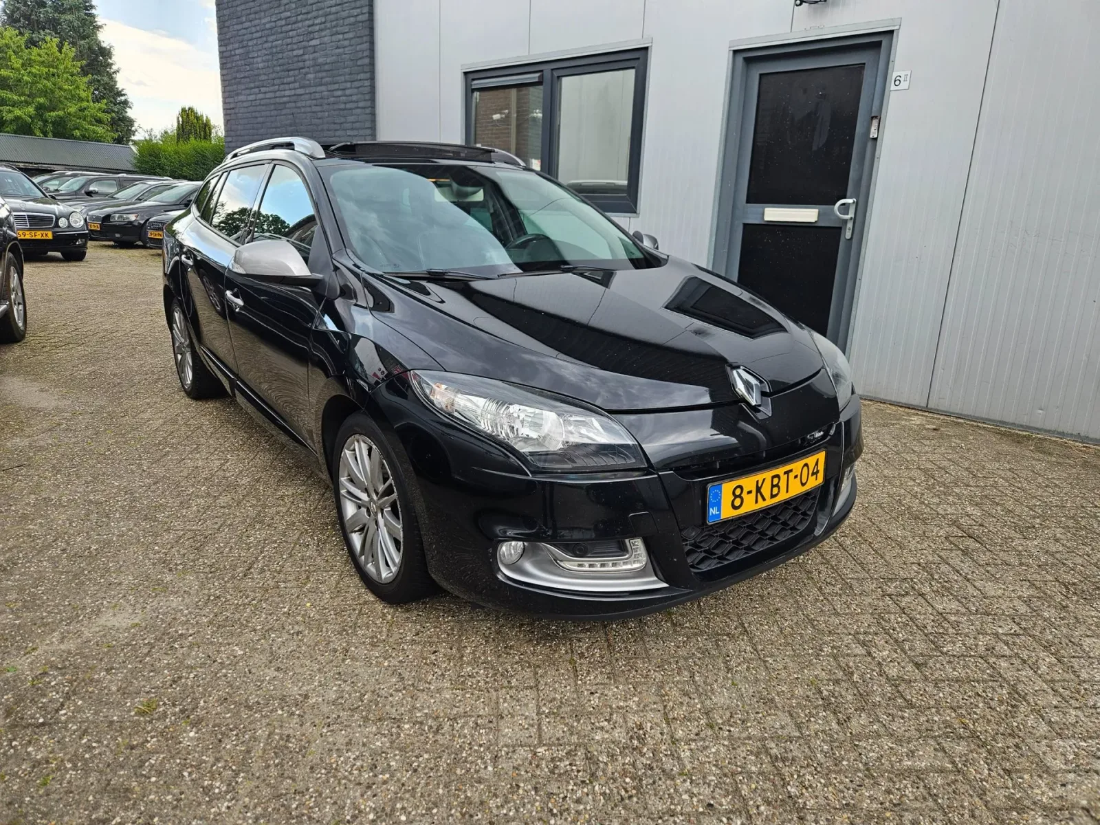 Renault Mégane (2013) — foto 1