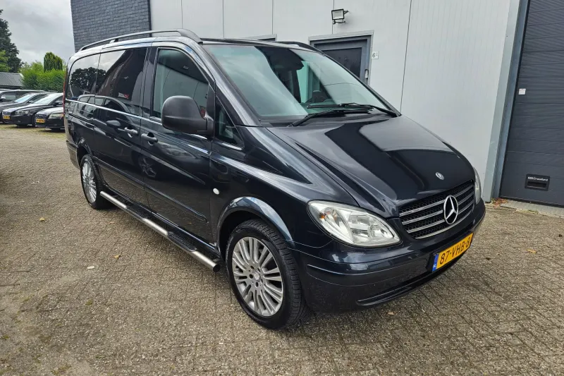 Mercedes-Benz Vito (2007)