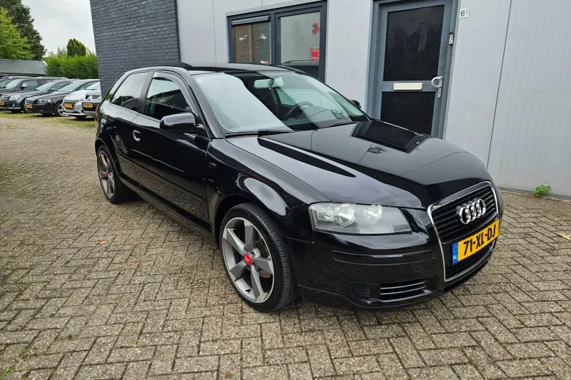 Audi A3 (2007)