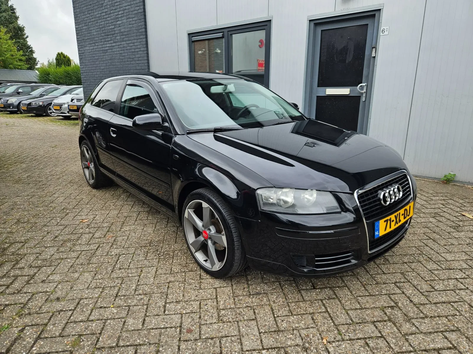 Audi A3 (2007) — foto 1