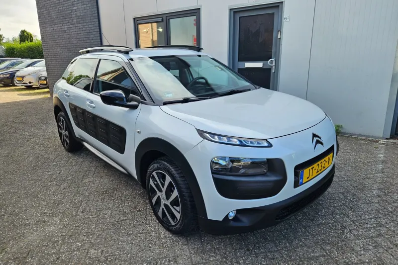 Citroën C4 Cactus (2016)