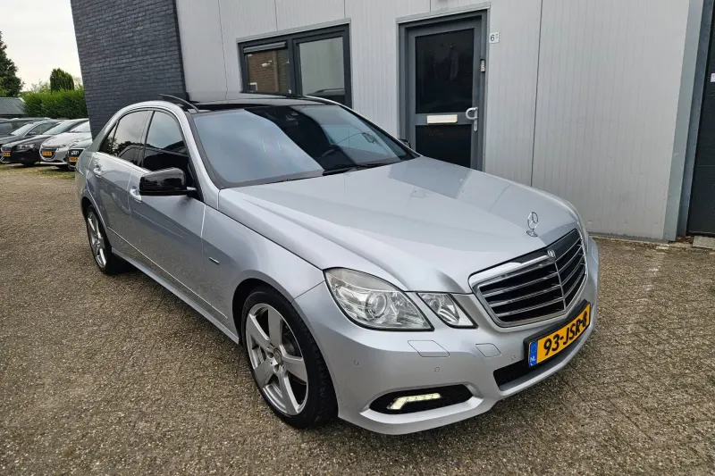 Mercedes-Benz E-Klasse (2009)