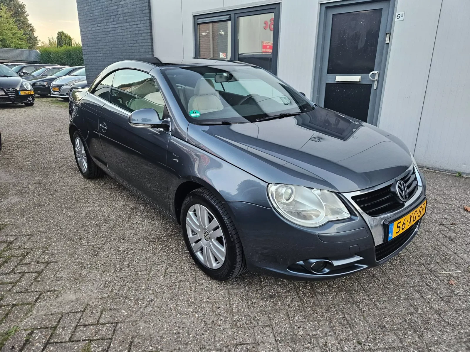 Volkswagen Eos (2007) — foto 1