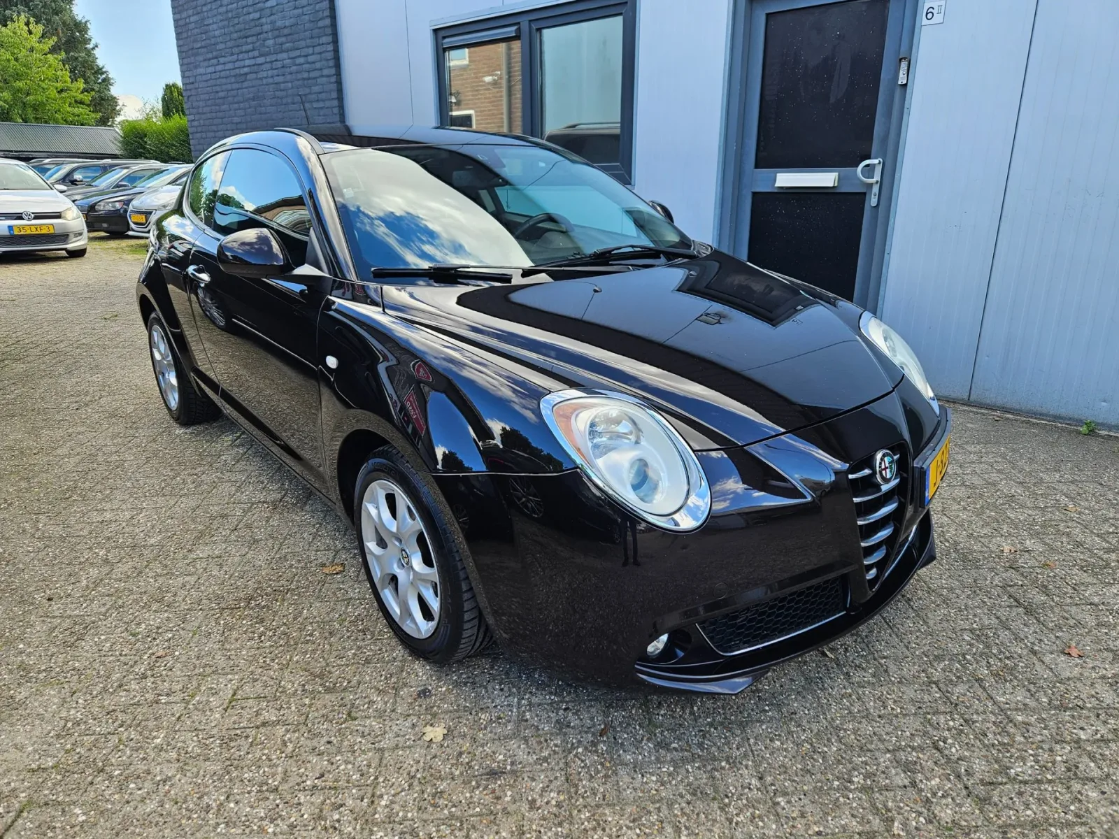 Alfa Romeo MiTo (2010) — foto 1