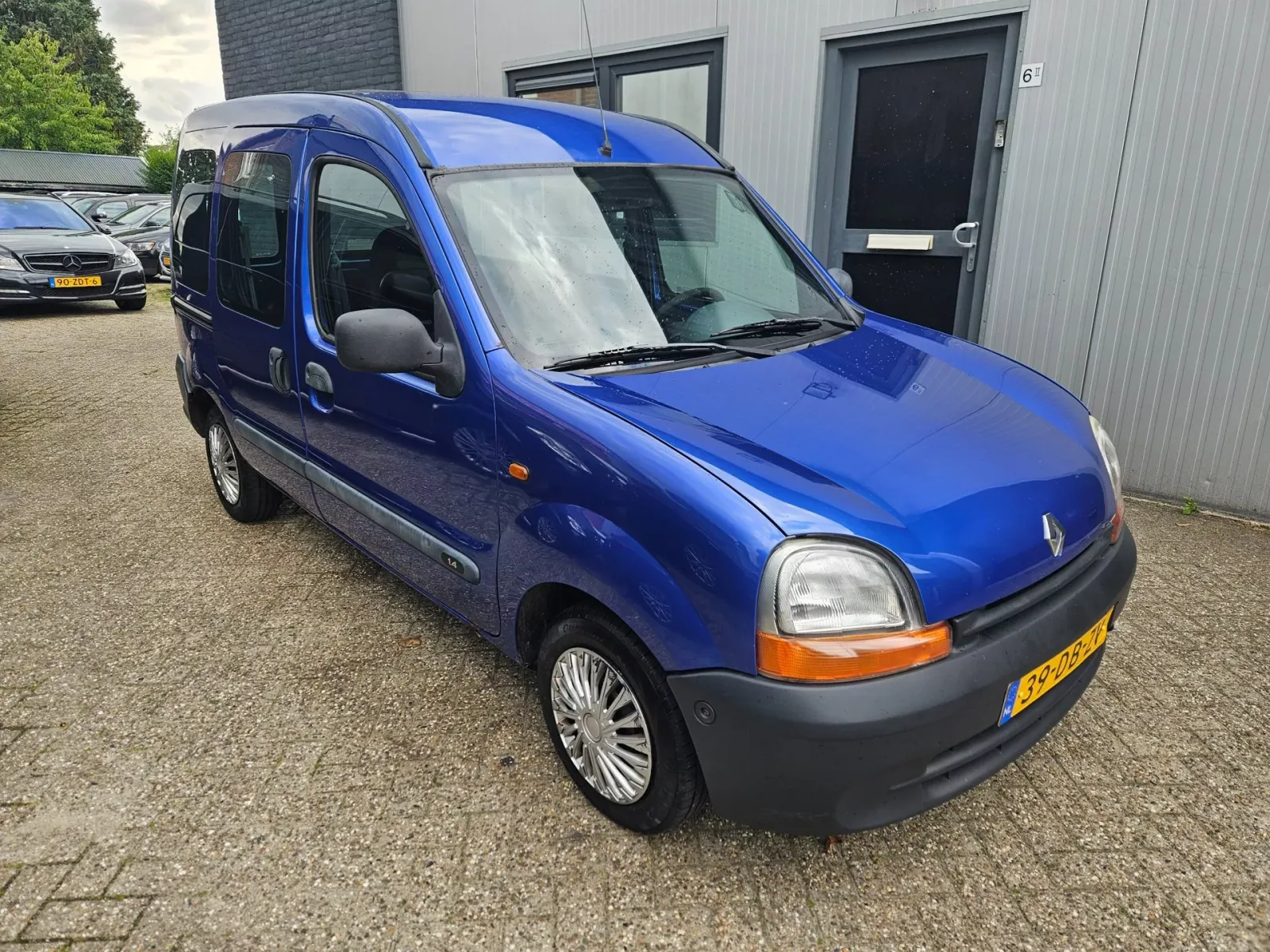 Renault Kangoo (1999) — foto 1