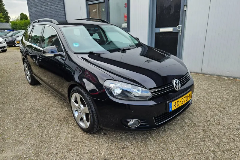 Volkswagen Golf (2013)