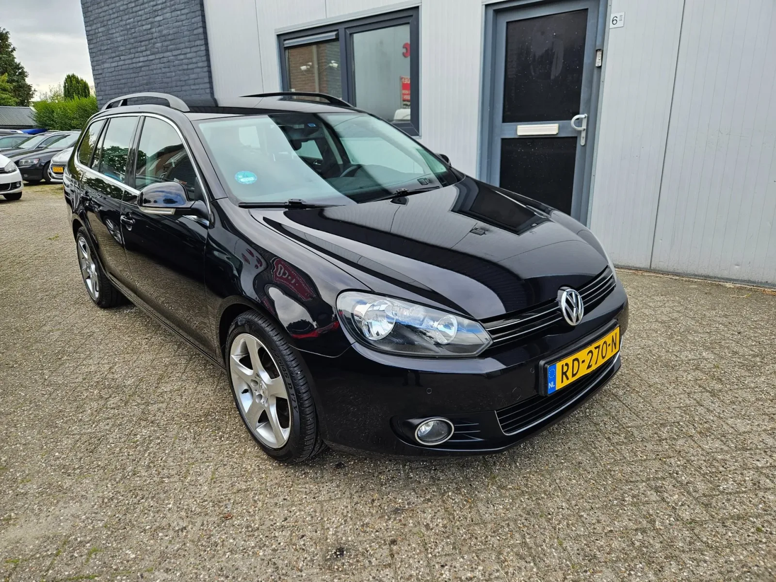 Volkswagen Golf (2013) — foto 1