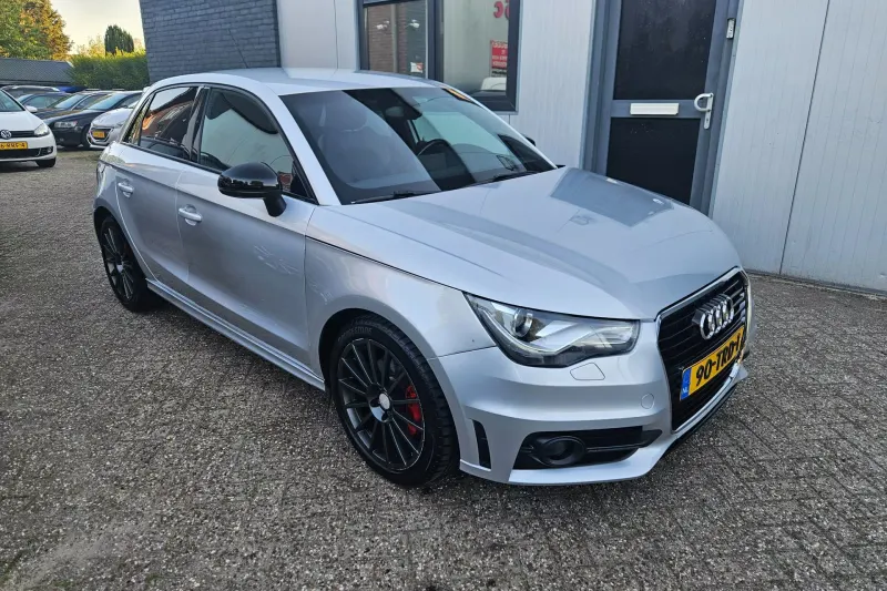 Audi A1 (2012)