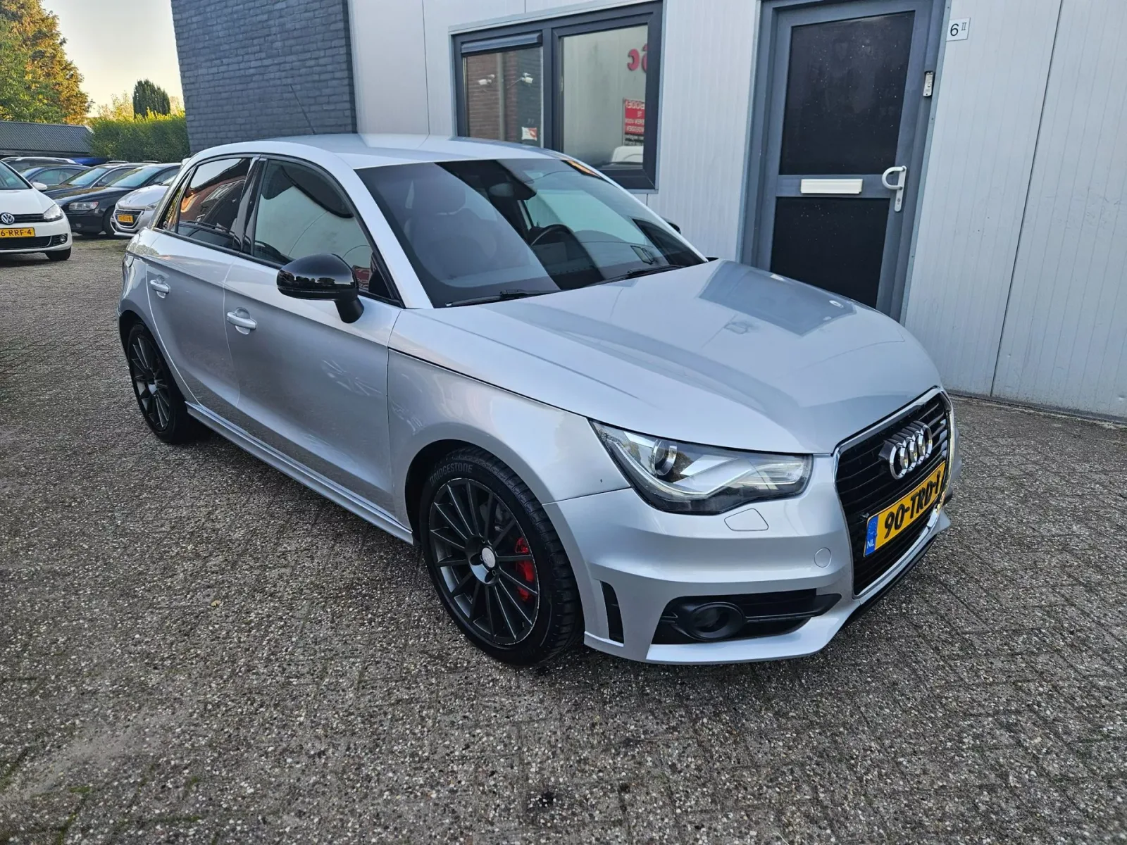 Audi A1 (2012) — foto 1