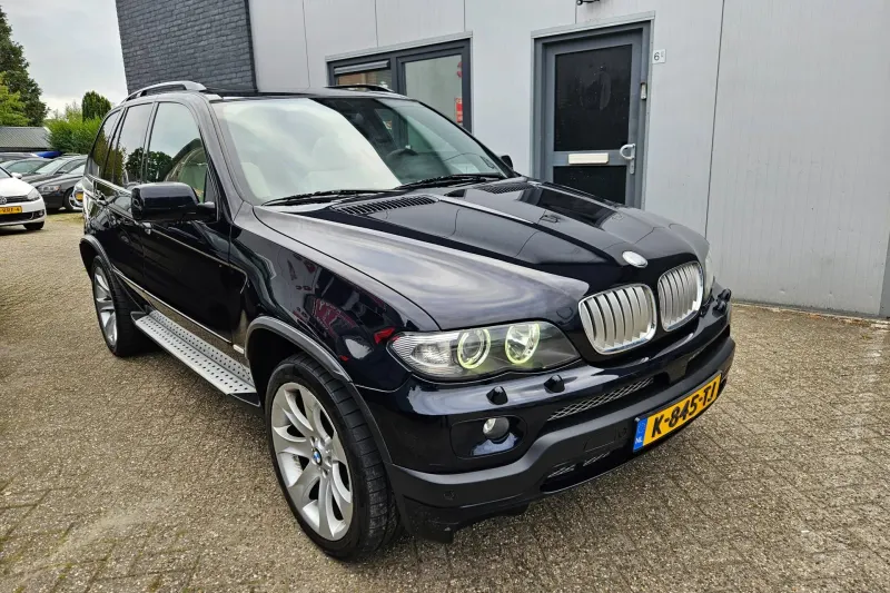 BMW X5 (2006)