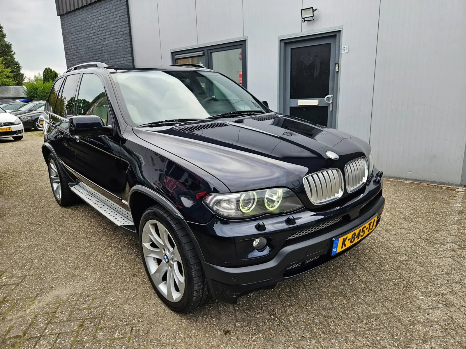 BMW X5 (2006) — foto 1