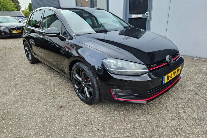Volkswagen Golf (2013)