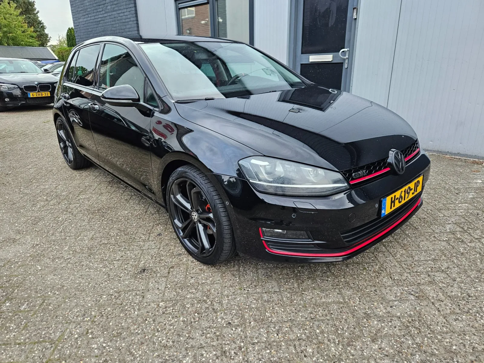 Volkswagen Golf (2013) — foto 1