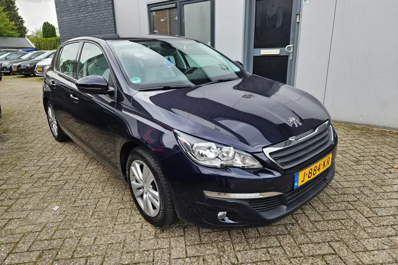Peugeot 308 (2013)