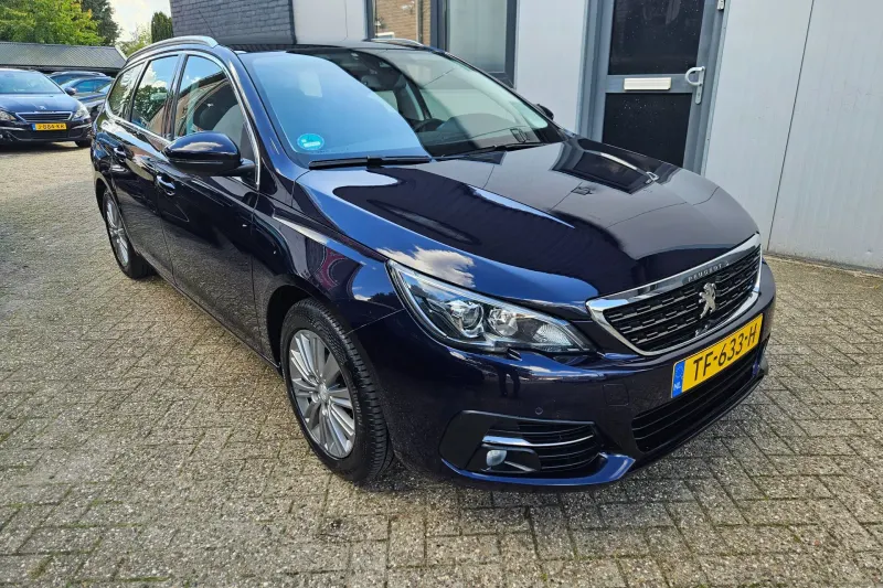 Peugeot 308 (2018)