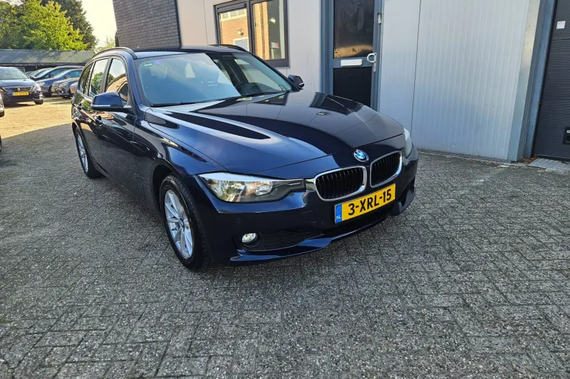 BMW 3-Serie (2014)