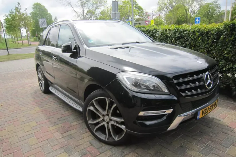 Mercedes-Benz ML-Klasse (2012)