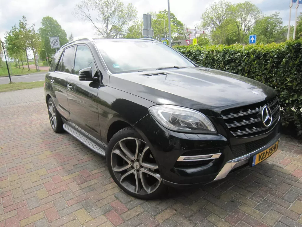 Mercedes-Benz ML-Klasse (2026) — foto 1