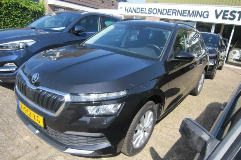 Škoda Kamiq (2021)