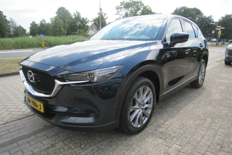 Mazda CX-5 (2019)