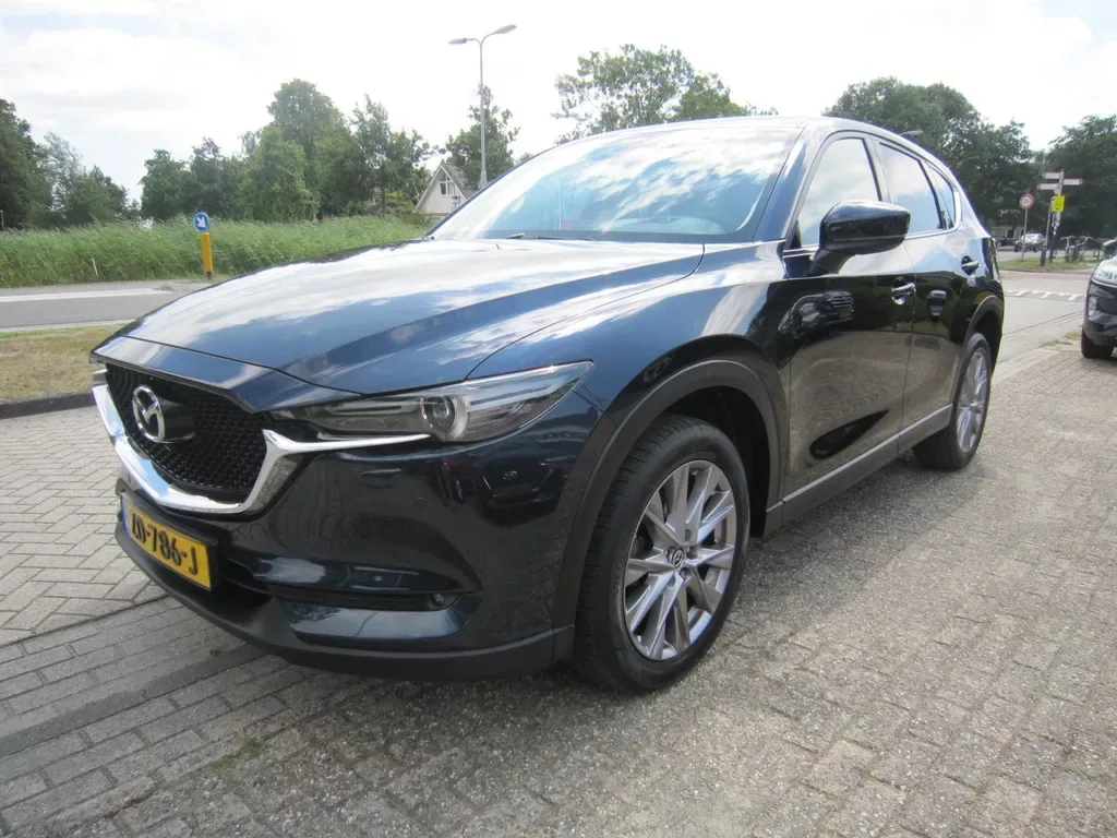 Mazda CX-5 (2026) — foto 1