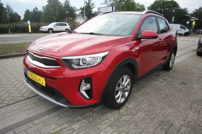Kia Stonic (2021)
