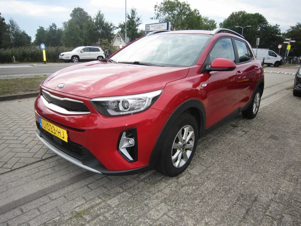 Kia Stonic (2026) — foto 1