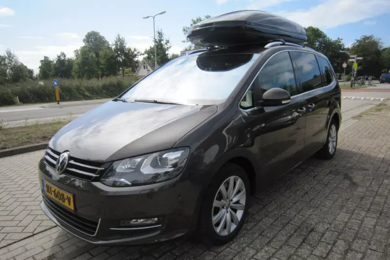 Volkswagen Sharan (2016)