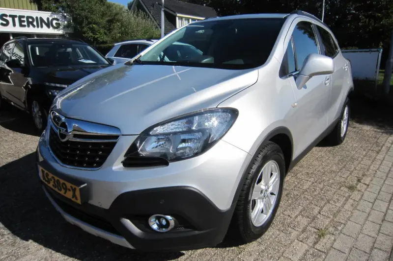 Opel Mokka (2016)