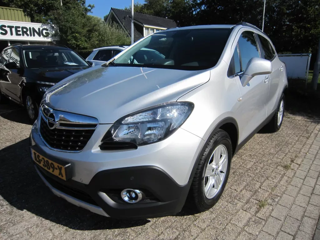 Opel Mokka (2016) — foto 1
