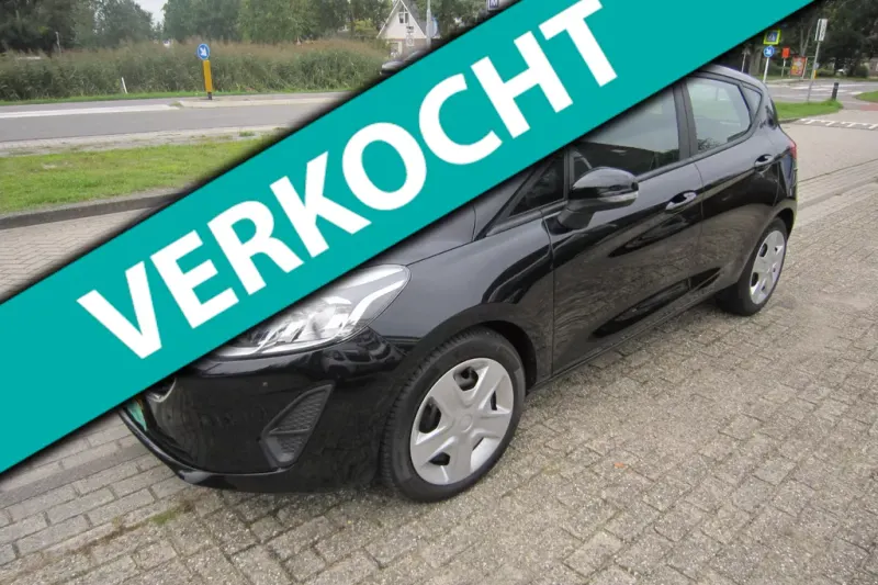 Ford Fiesta (2018)