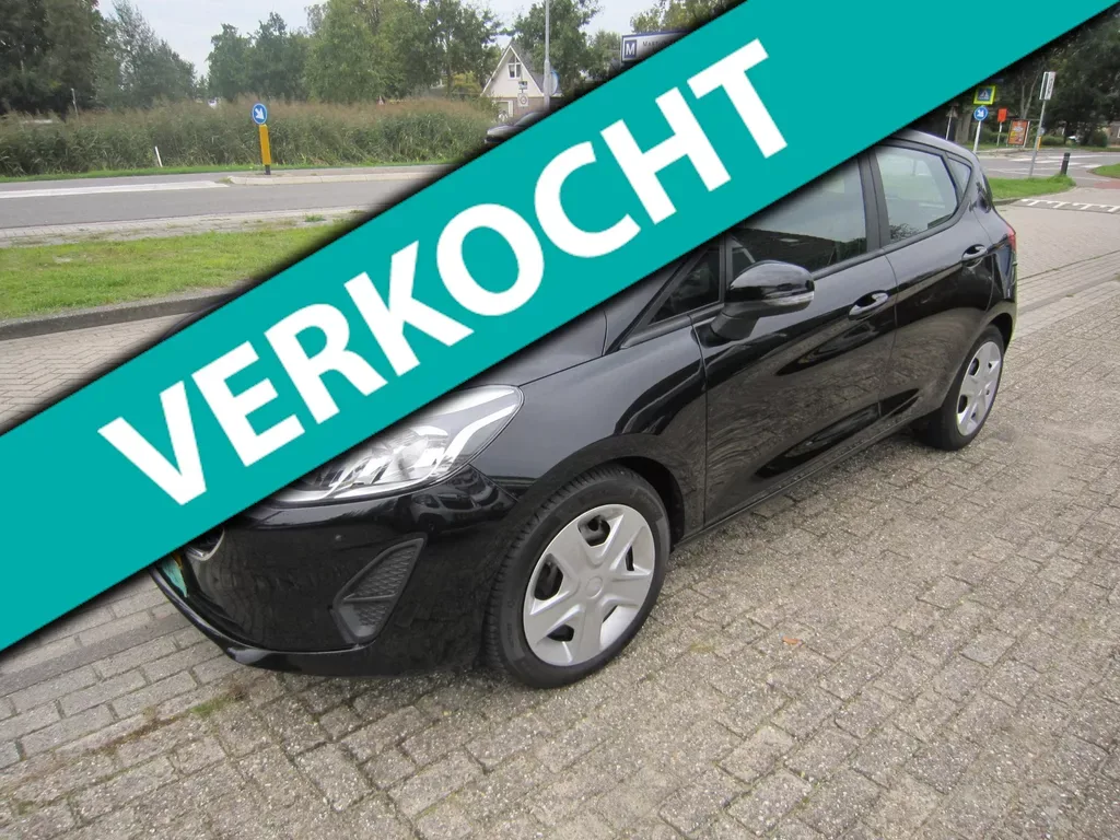 Ford Fiesta (2018) — foto 1