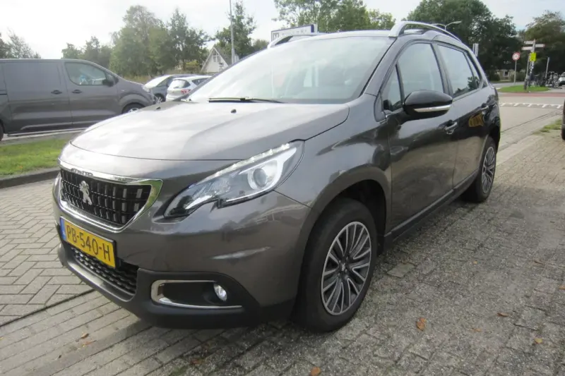 Peugeot 2008 (2017)
