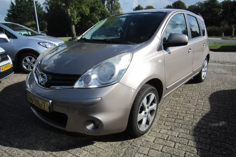 Nissan Note (2009)