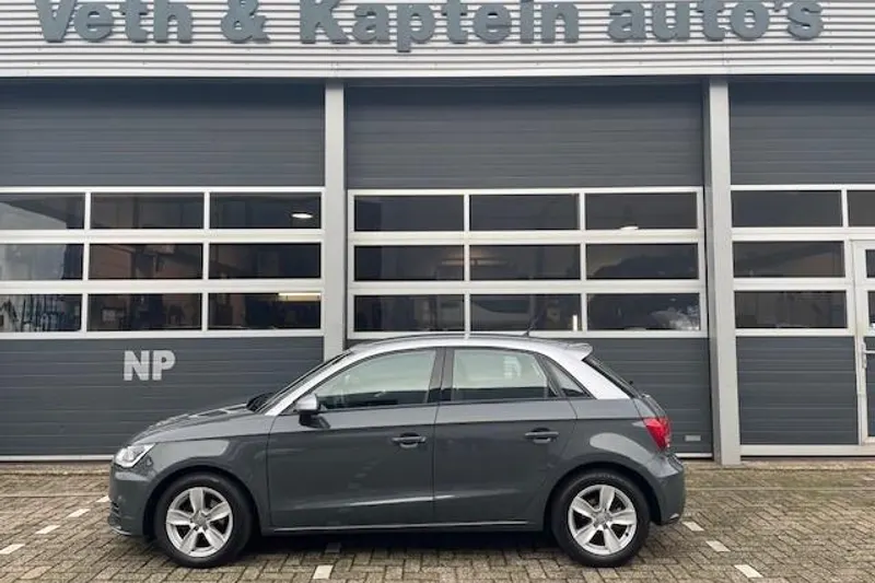 Audi A1 (2017)