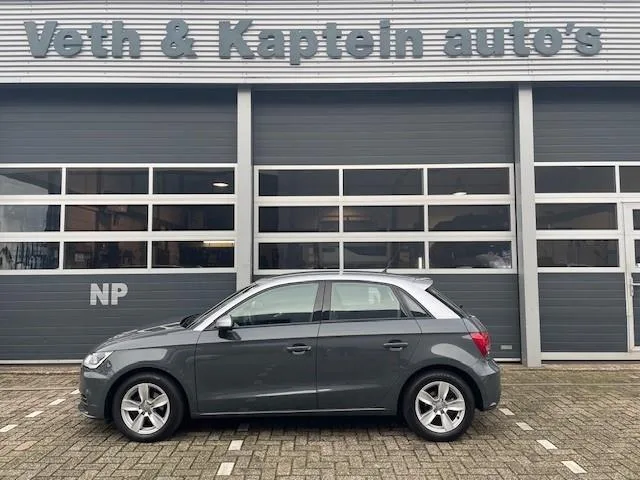 Audi A1 (2017) — foto 1
