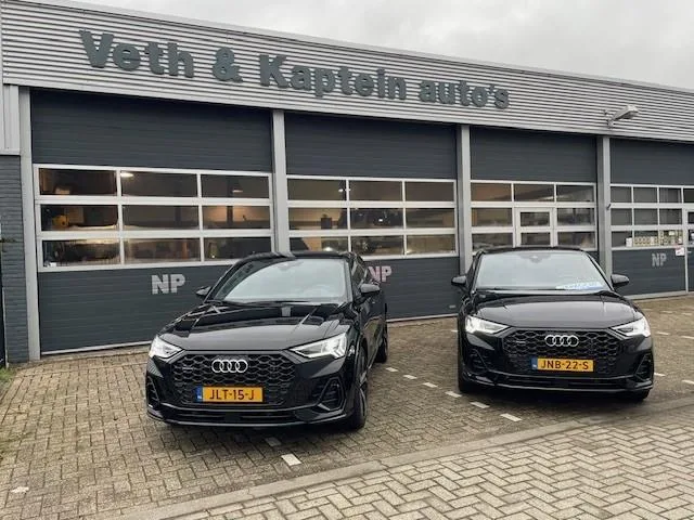 Audi Q3 (2023) — foto 1