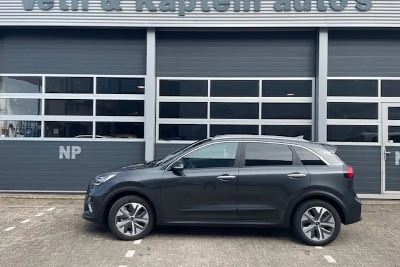 Kia Niro EV (2021)